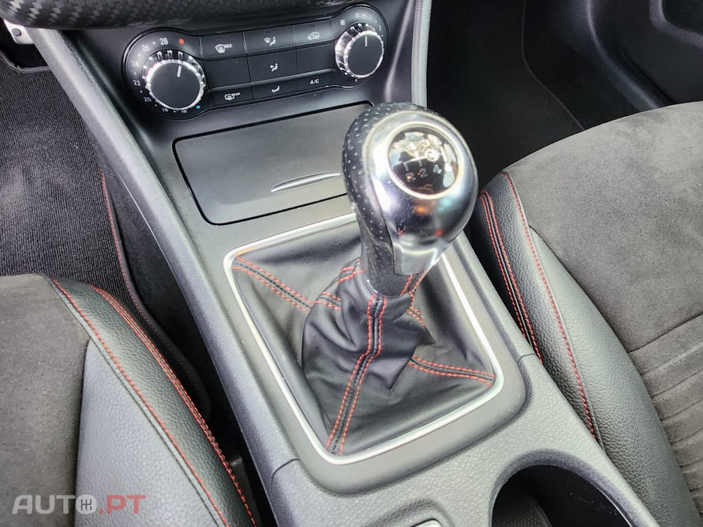 Mercedes-Benz A 180 CDI AMG Line