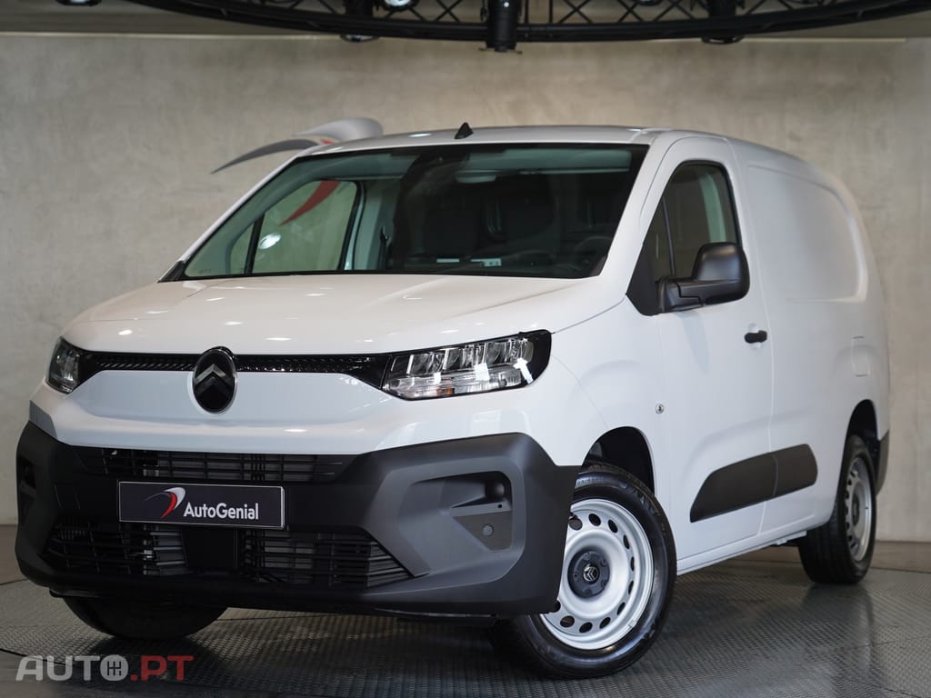 Citroen Berlingo 1.5 BlueHDi XL