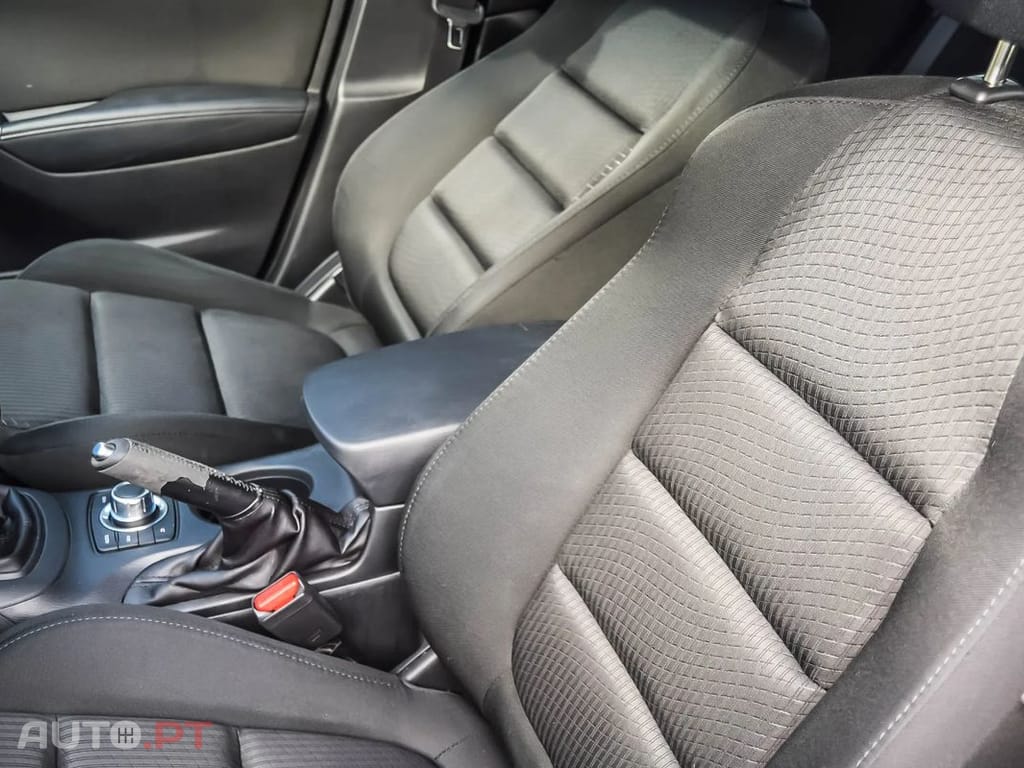 Mazda CX-5 2.2 D Evolve