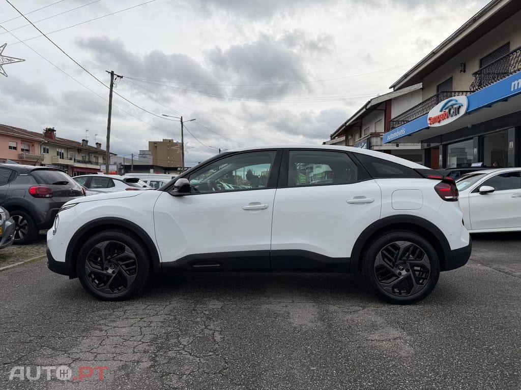 Citroen C4 1.5 BlueHDi Feel Pack