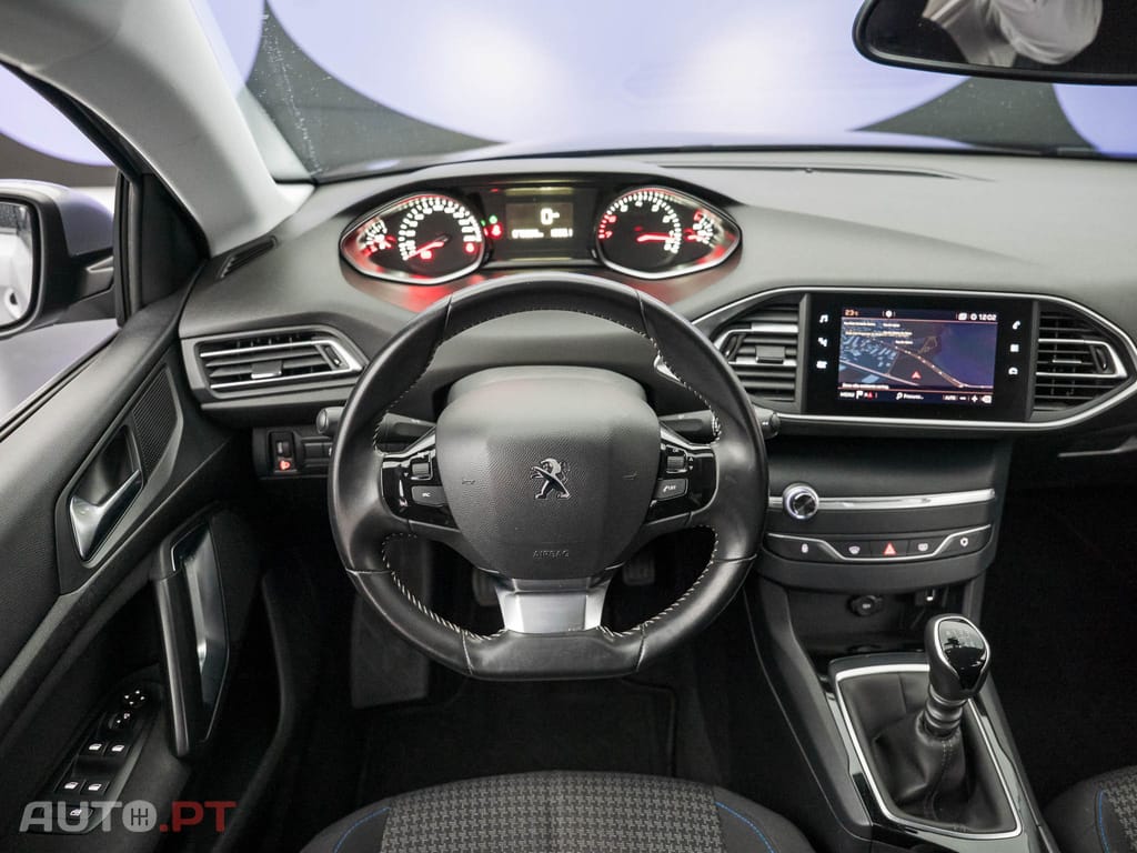 Peugeot 308 1.2 PureTech Style