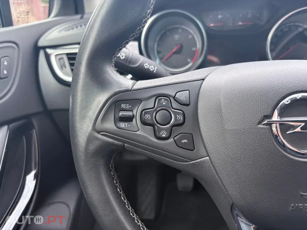 Opel Astra 1.6 CDTI Innovation S/S