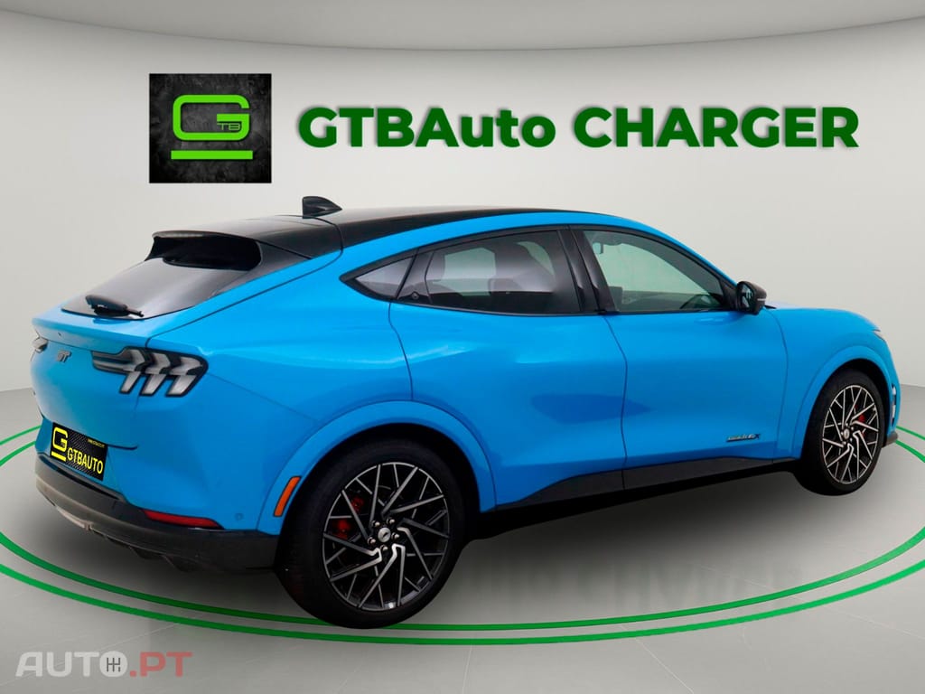 Ford Mustang Mach-E GT AWD