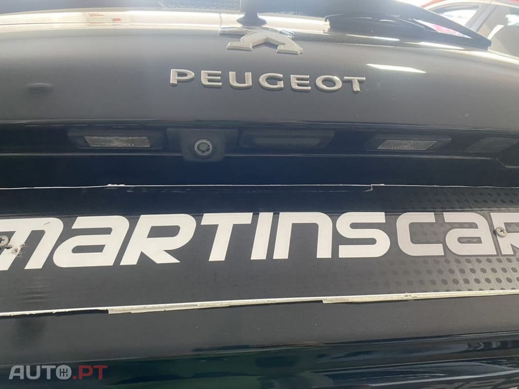 Peugeot 308 1.5 BlueHDi Style