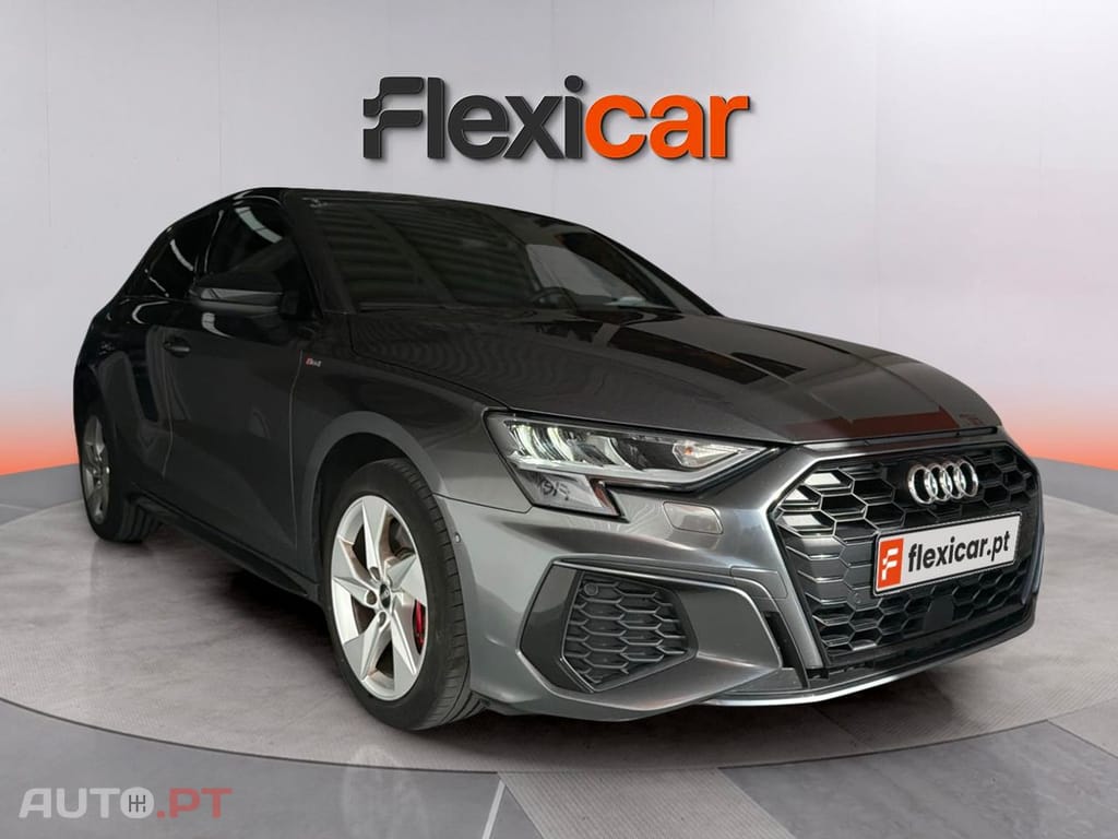 Audi A3 Sportback 45 TFSIe S line