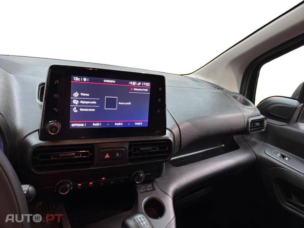 Citroen Berlingo 1.2 PureTech M