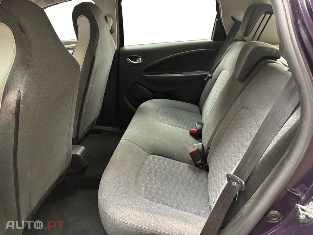 Renault Zoe 52 kWh Zen