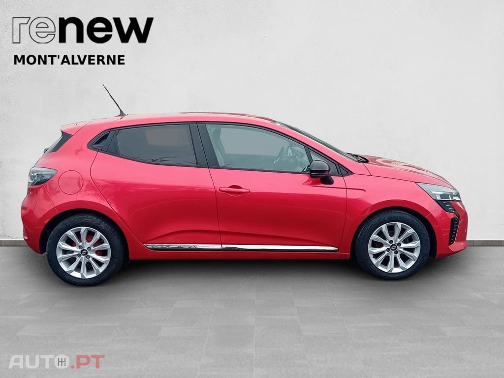 Renault Clio Techno