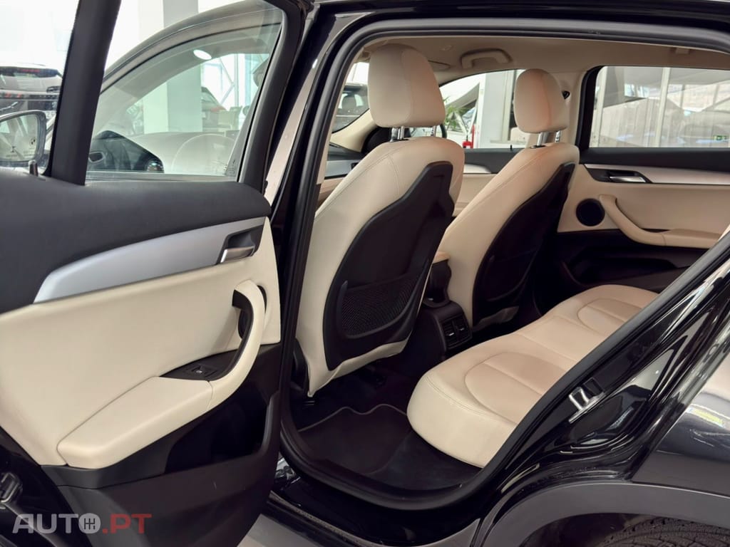 BMW X2 18 d sDrive Auto Advantage