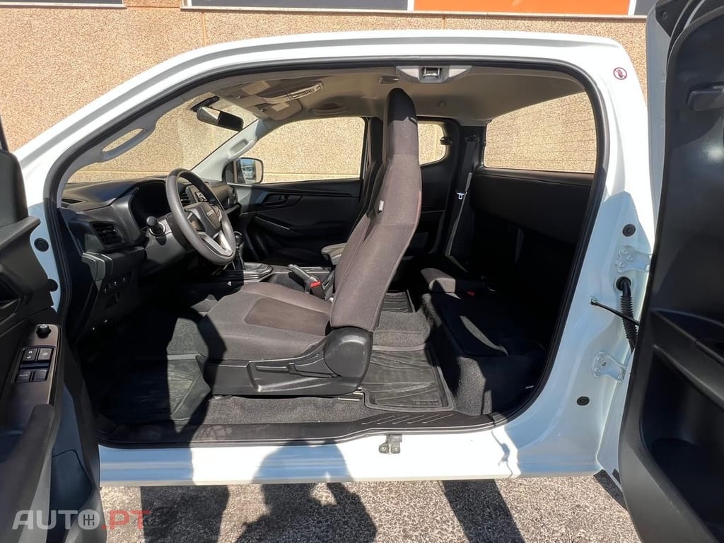 Isuzu D-Max 1.9 Ddi CL 4WD L Work CM