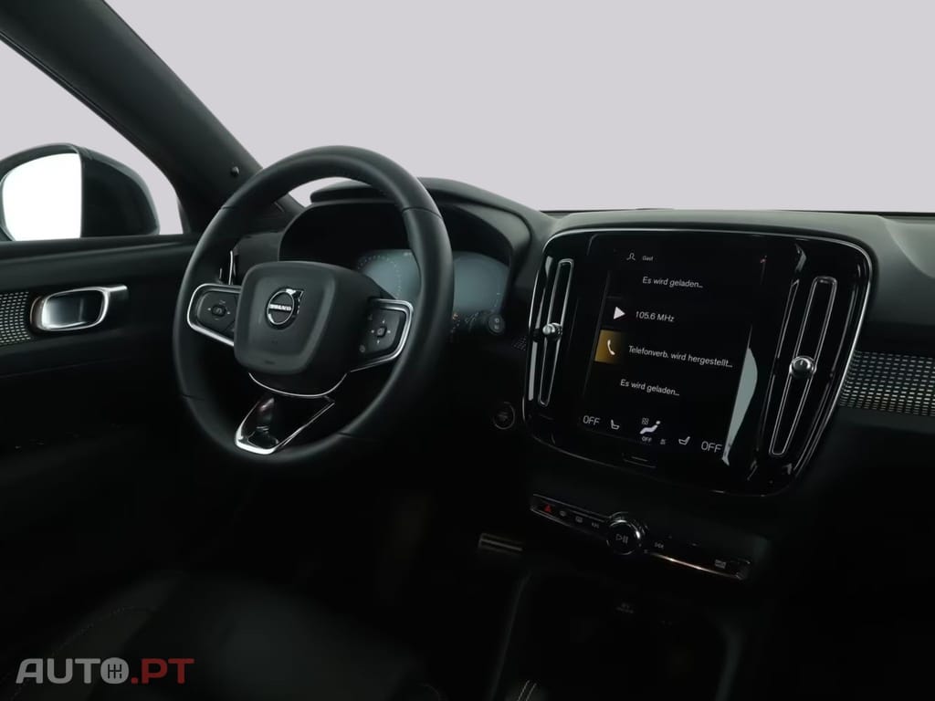 Volvo XC40 T5 Recharge R Design I.V.A DEDUTIVEL