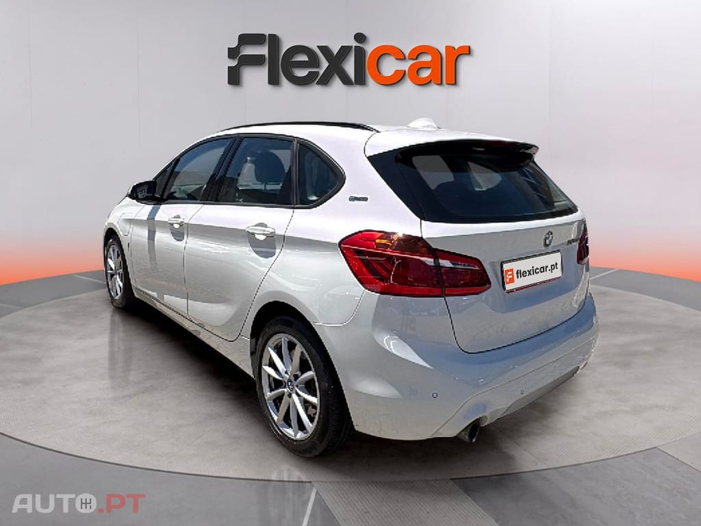 BMW 225 Advantage