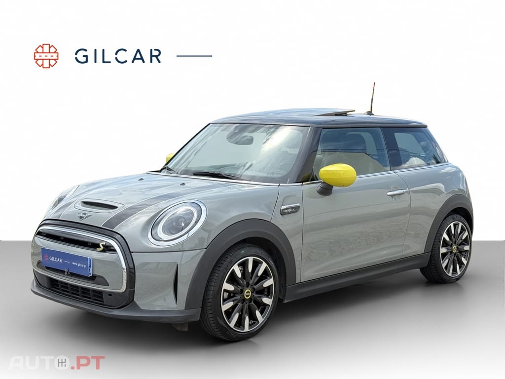 MINI Cooper Cooper SE Camden Edition