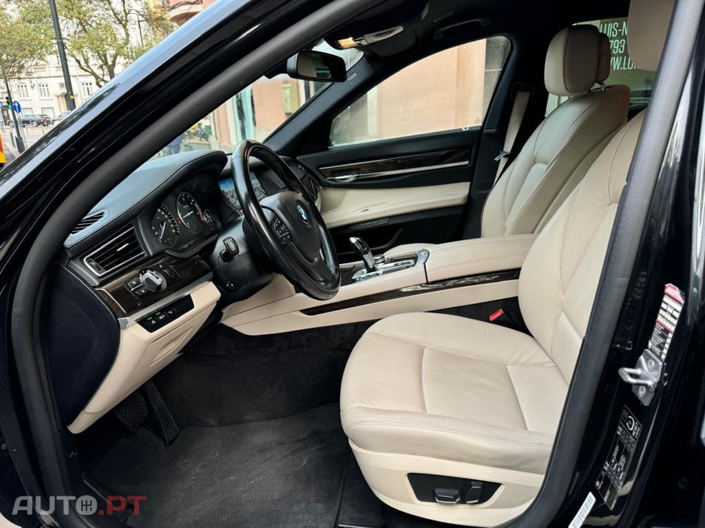 BMW 730 Ld