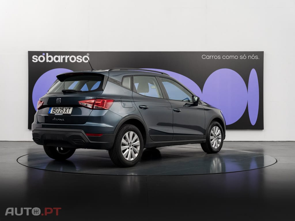 Seat Arona 1.0 TSI Style