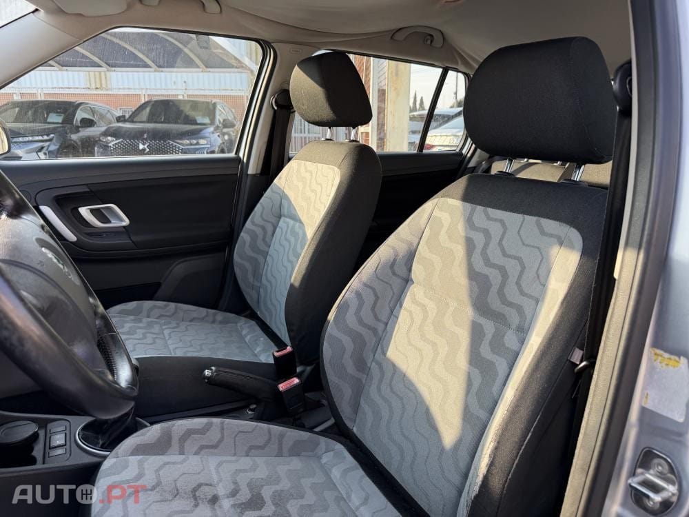 Skoda Fabia 1.2 Elegance