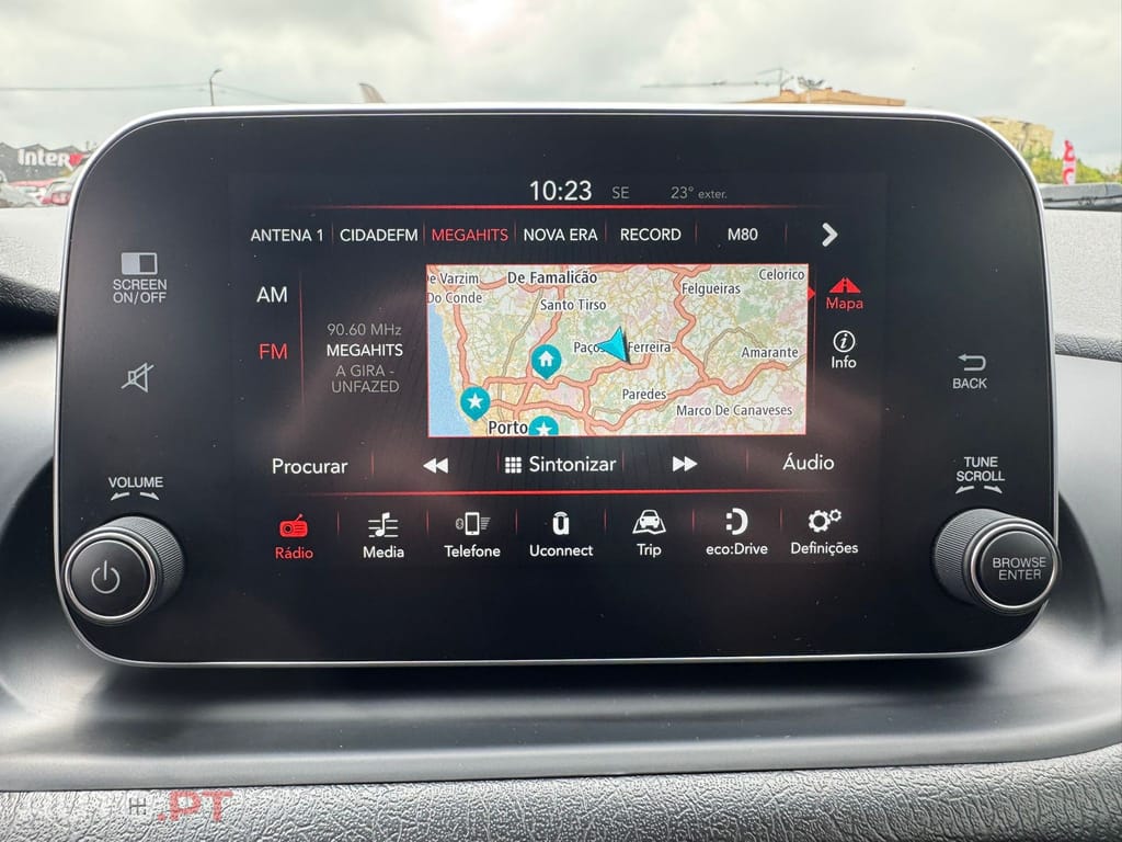 Fiat Tipo 1.3 M-Jet Easy J17