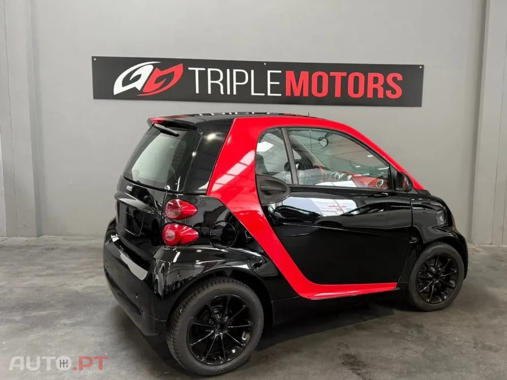 Smart ForTwo 0.8 cdi Passion 54 Softouch