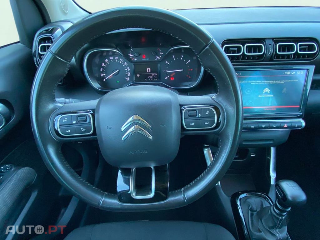 Citroen C3 Aircross 1.5 BlueHDi C-Series