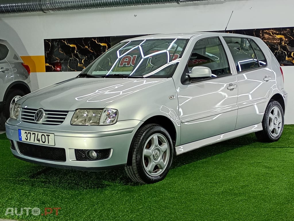 Volkswagen Polo 1.4 TDi Confortline ABS