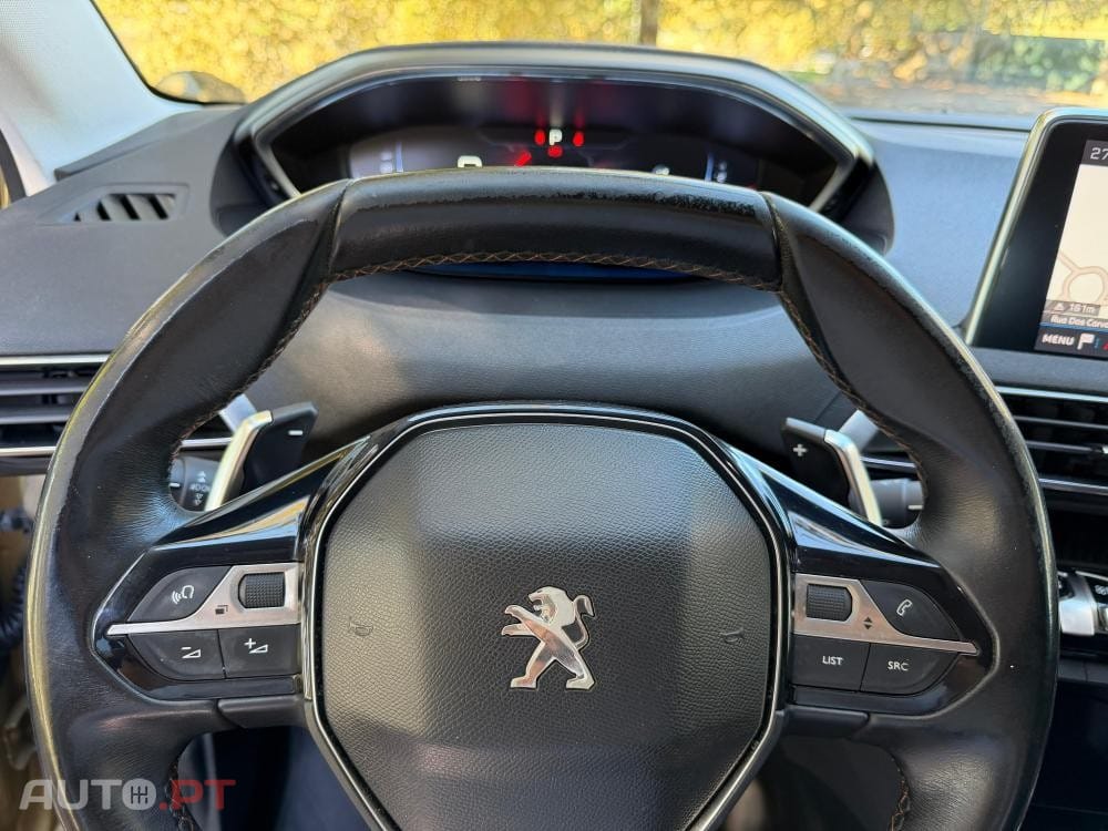 Peugeot 3008 1.6 BlueHDi Allure EAT6 J18