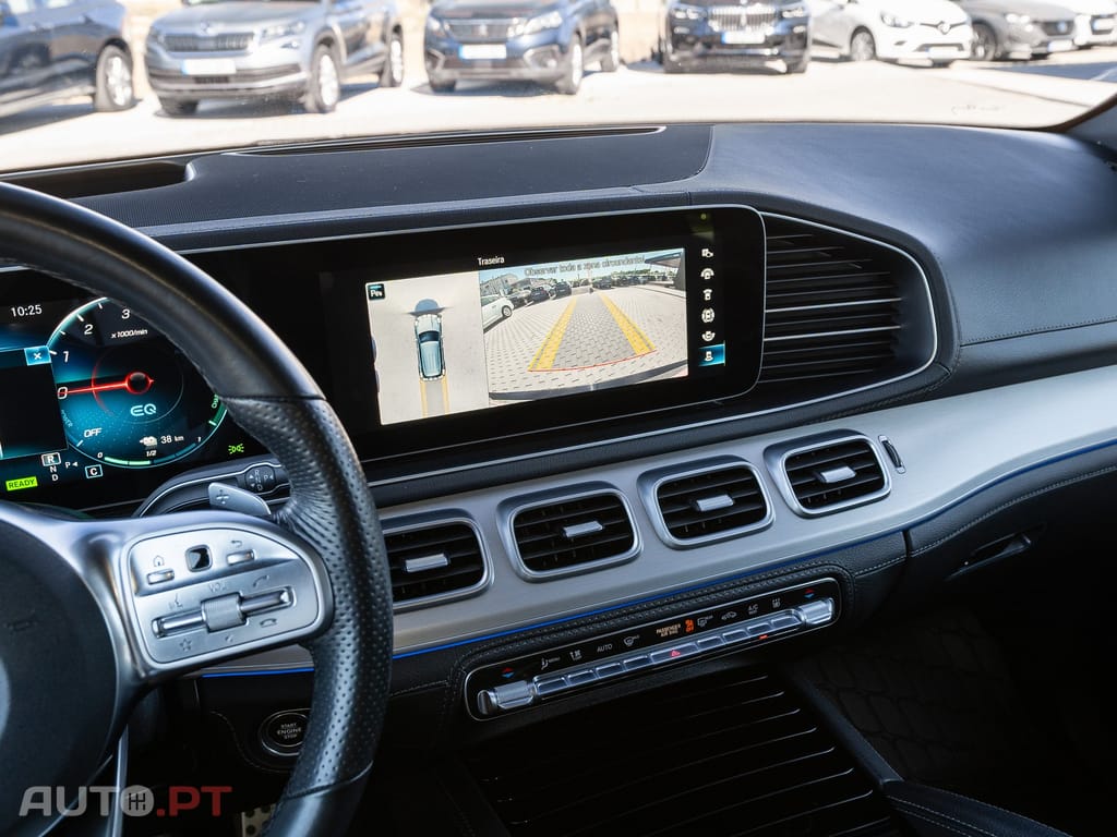 Mercedes-Benz GLE de 4Matic