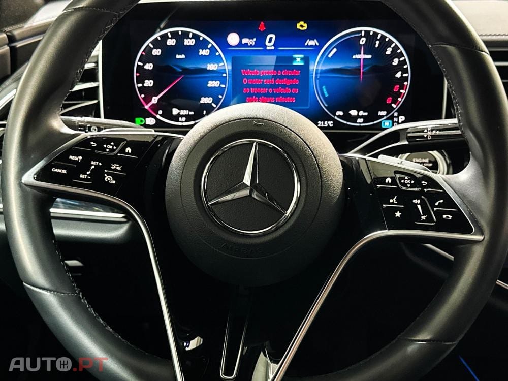 Mercedes-Benz E 300 de 4Matic All-Terrain