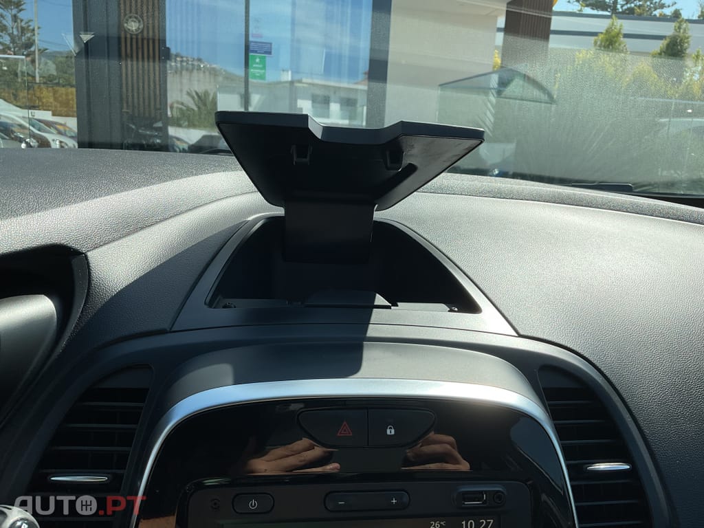 Renault Captur 1.5 dCi Exclusive