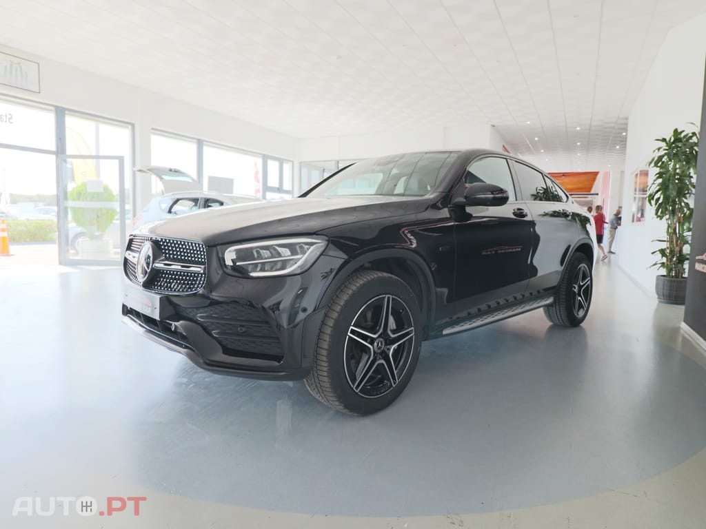 Mercedes-Benz GLC 300 AMG