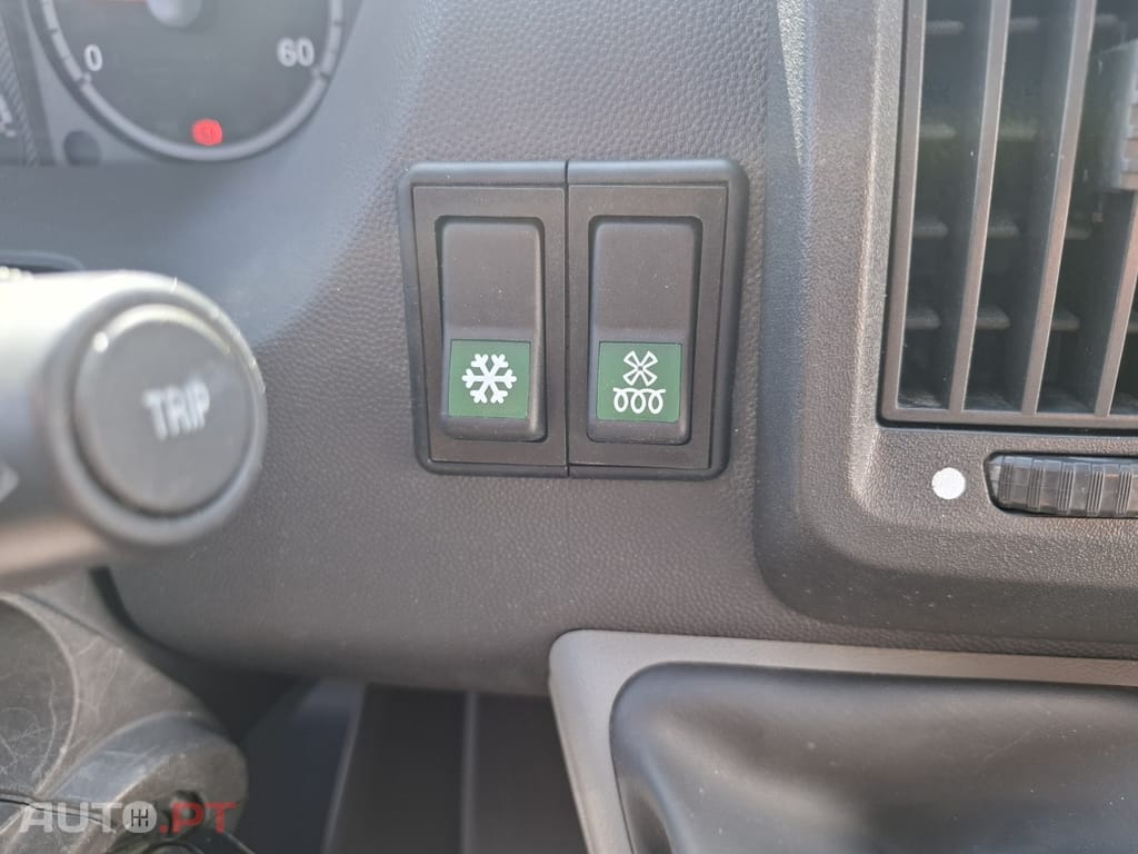 Fiat Ducato Plataforma Elevat. P/ Cadeiras Rodas