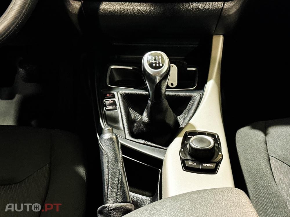 BMW 116 d Line Sport