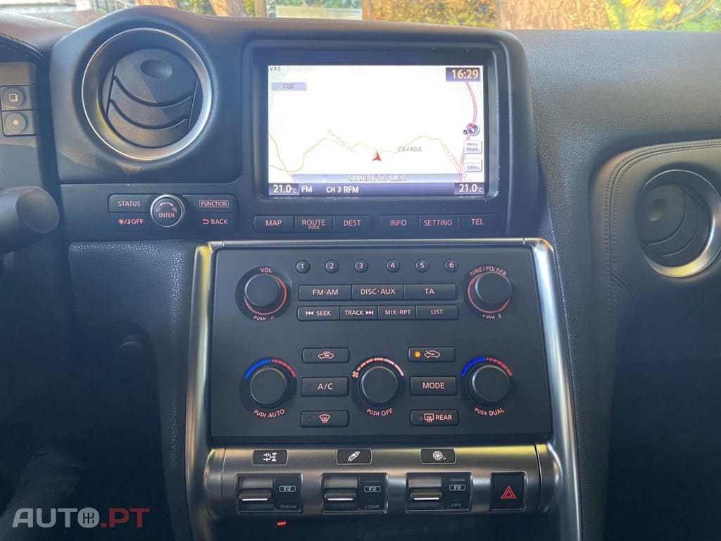 Nissan GT-R 3.8 V6 Premium Edition