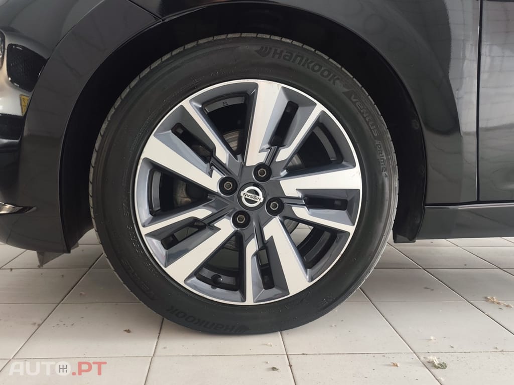 Nissan Micra 1.0 IG-T Acenta