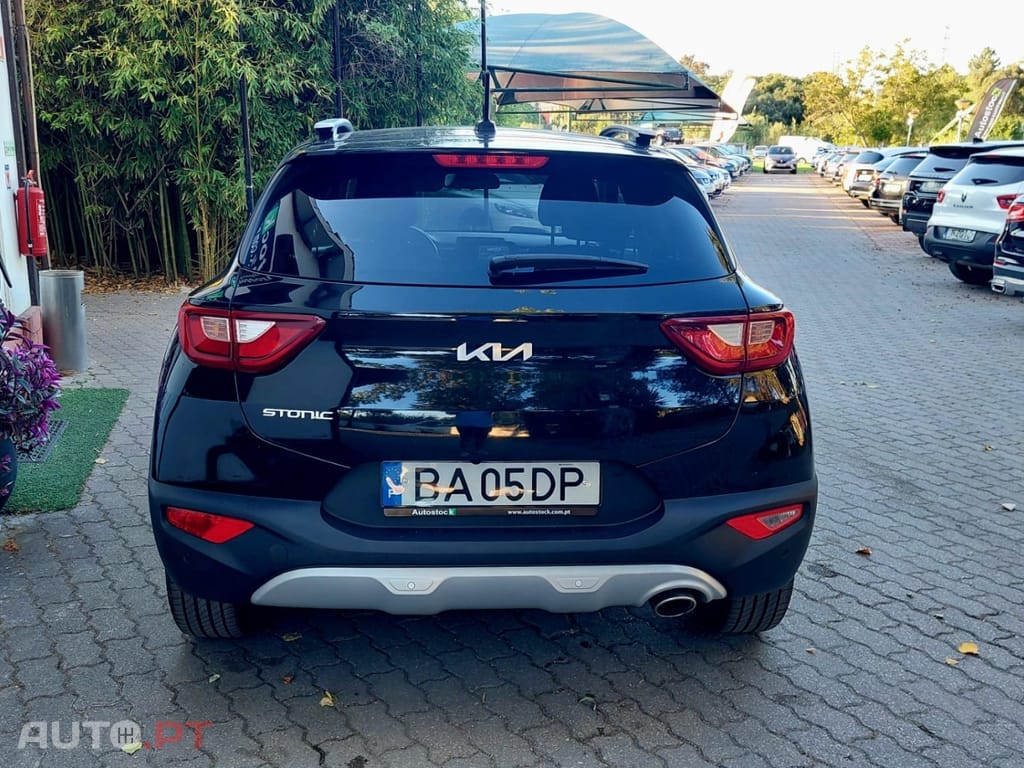 Kia Stonic 1.2 Dynamic