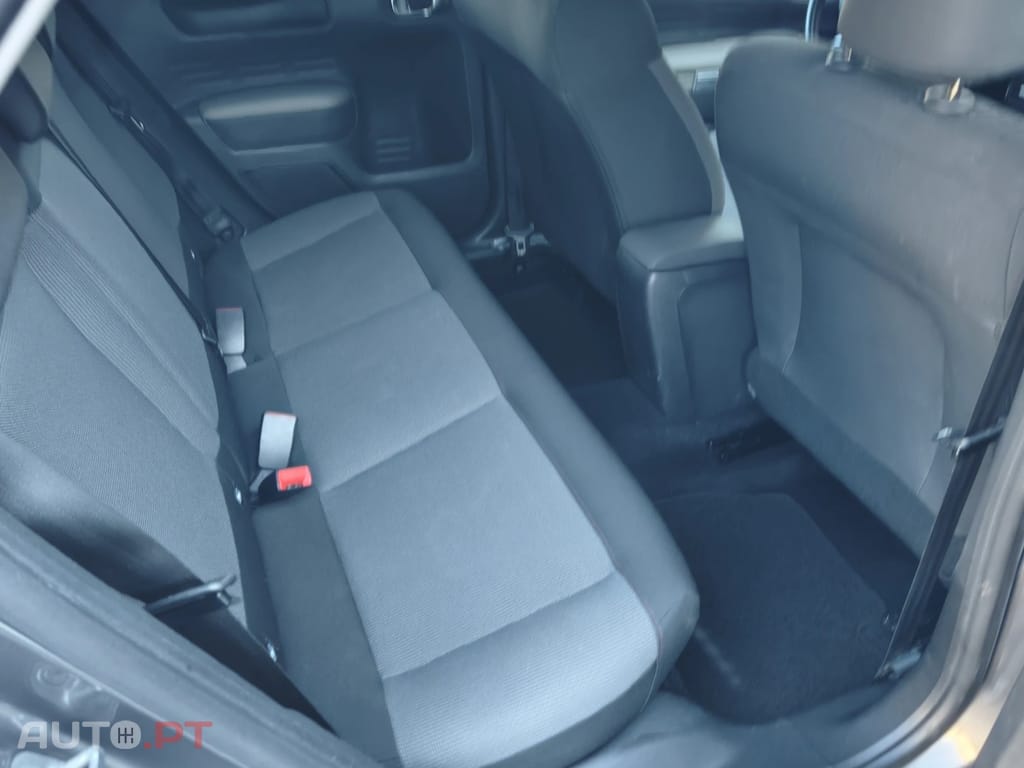 Citroen C4 Cactus 1.2 PureTech Shine EAT6