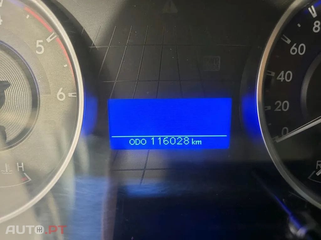 Toyota Hilux 2.4 D-4D 4WD CE CH