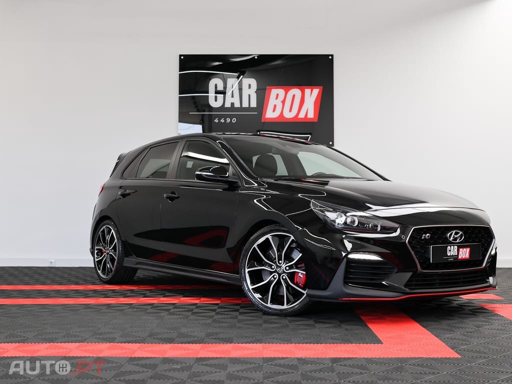 Hyundai i30 2.0 T-GDi Performance Pack