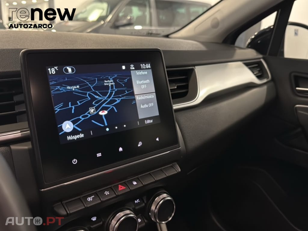 Renault Captur Techno