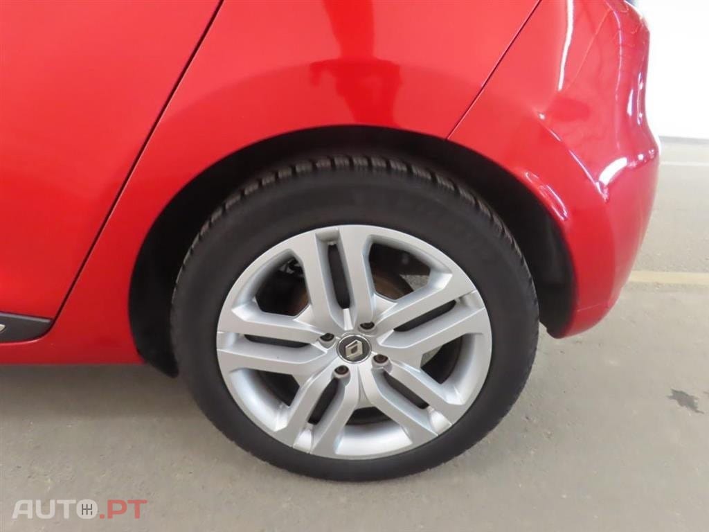 Renault Clio 0.9 TCe Limited