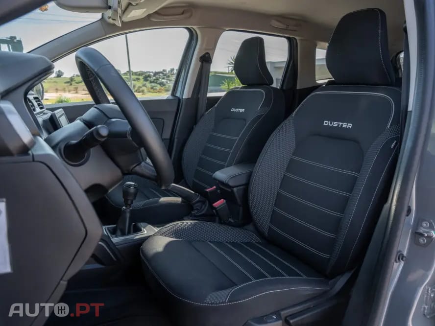Dacia Duster 1.0 TCe ECO-G Journey+ Up&Go Bi-Fuel