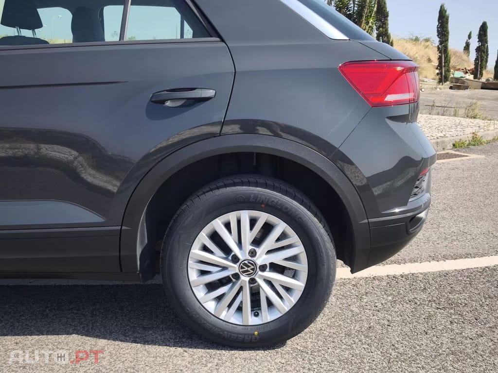 Volkswagen T-Roc 1.0 TSI Style