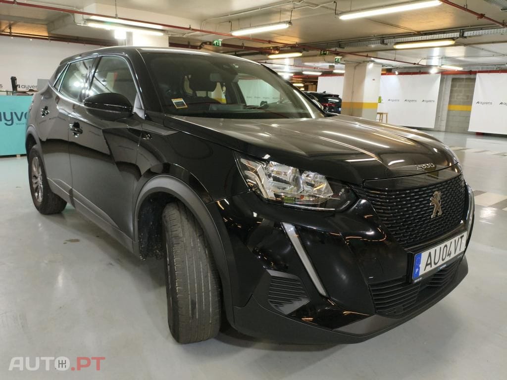 Peugeot 2008 1.2 PureTech Active Pack
