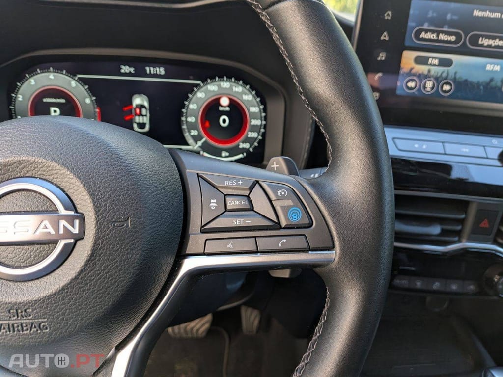 Nissan Juke 1.0 DIG-T Tekna DCT