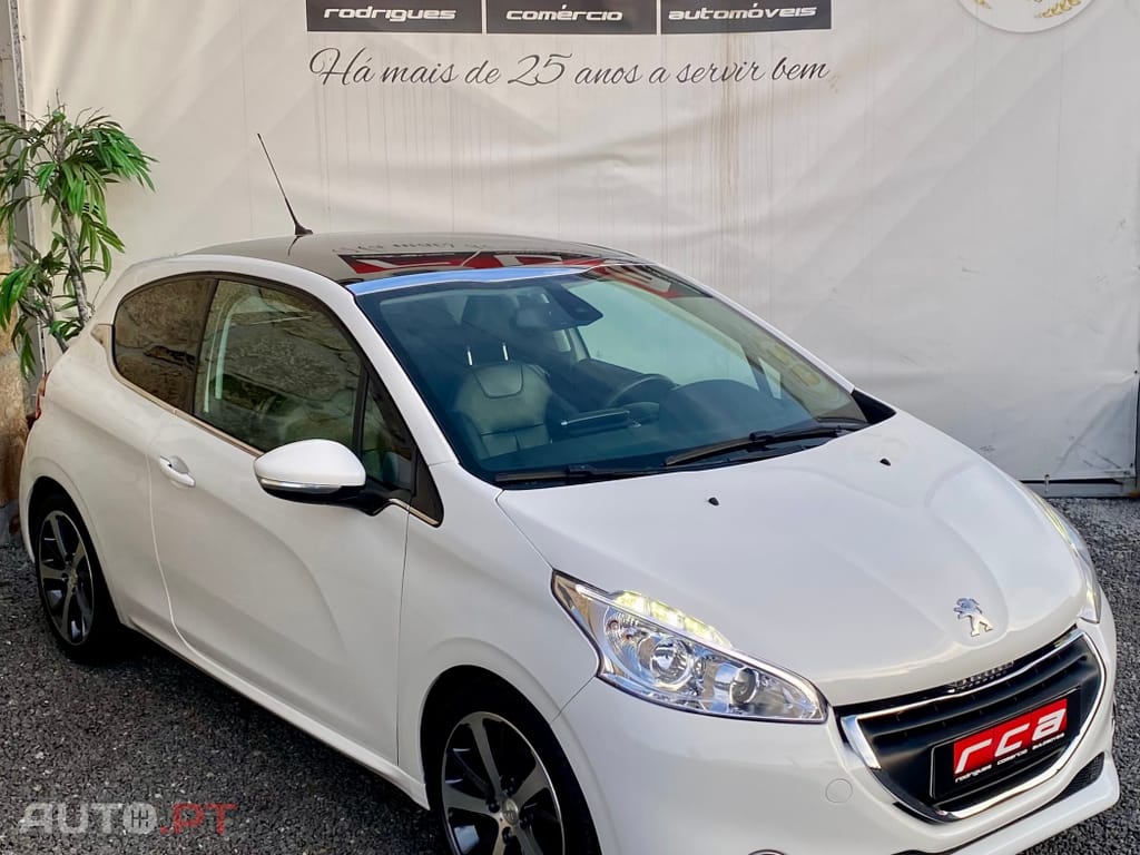 Peugeot 208 1.6 BlueHDi GT Line