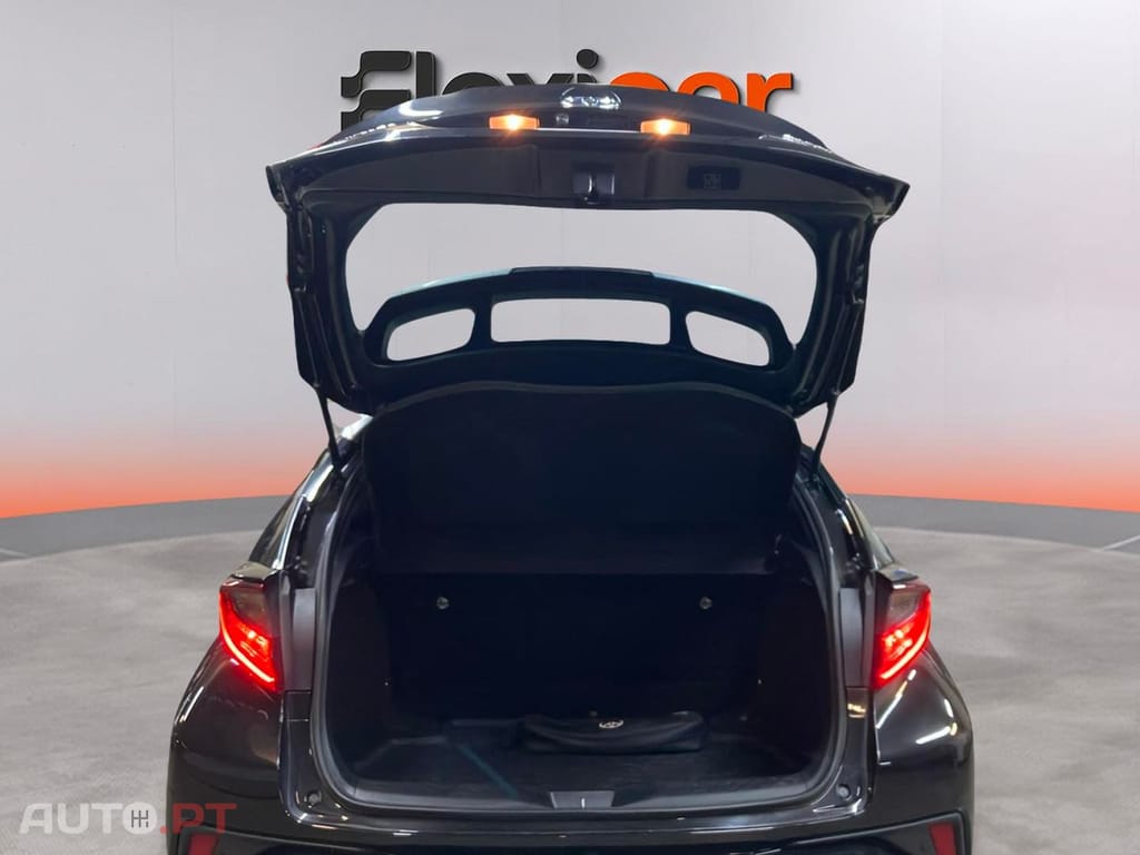 Toyota C-HR 1.8 Hybrid Comfort