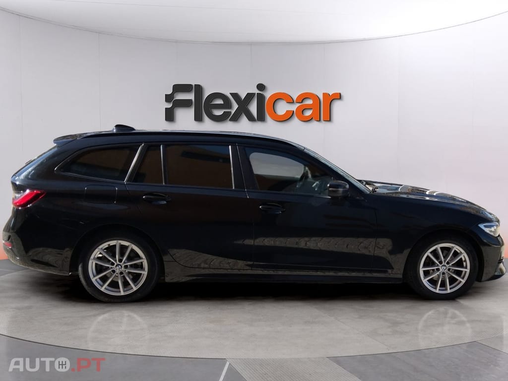 BMW 318 d Advantage