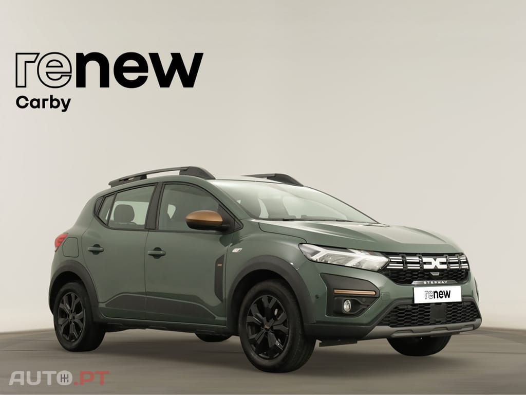 Dacia Sandero Sandero 1.0 ECO-G Stepway Extreme + Up&Go Bi-Fuel