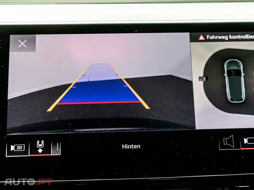 Audi E-Tron S ALL-BLACK I.V.A DEDUTIVEL 