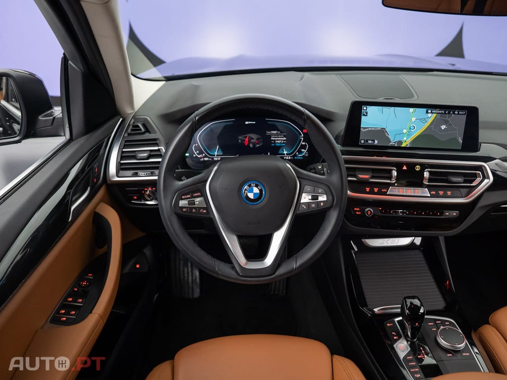 BMW X3 30 e xDrive