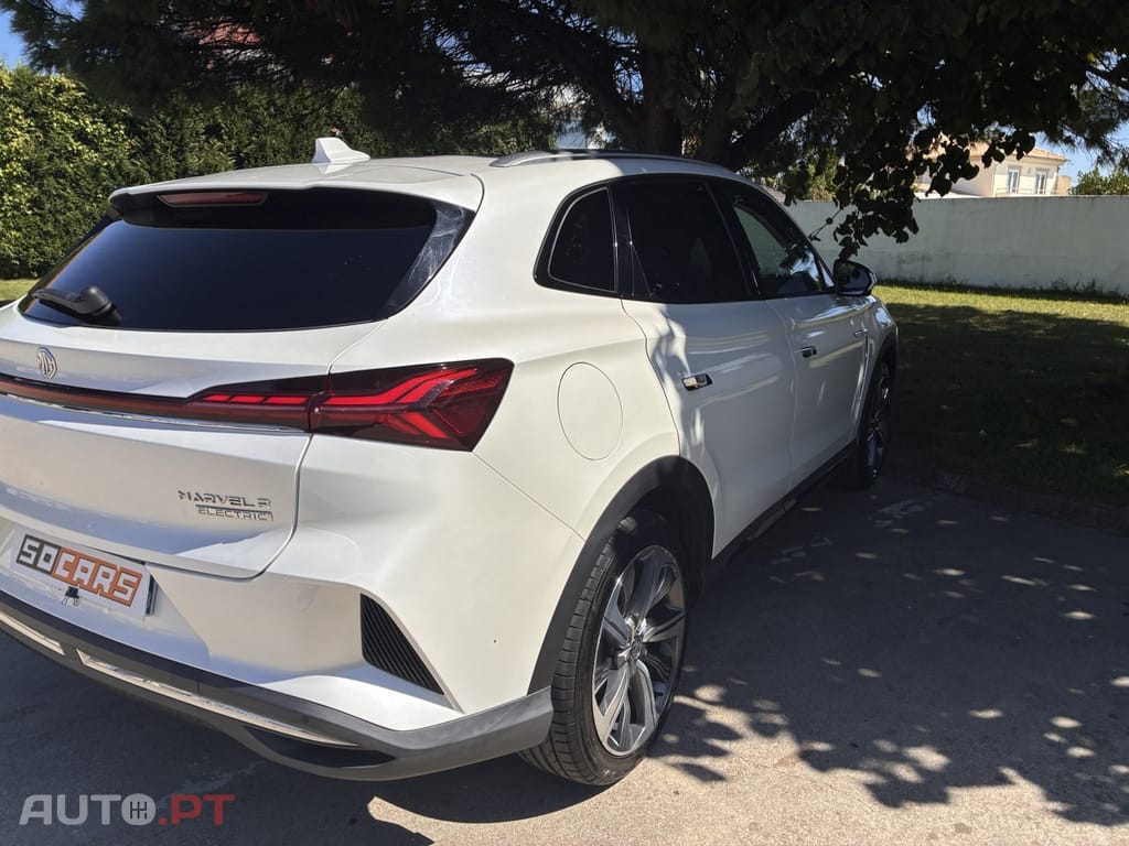 MG Marvel R 70 kWh Luxury